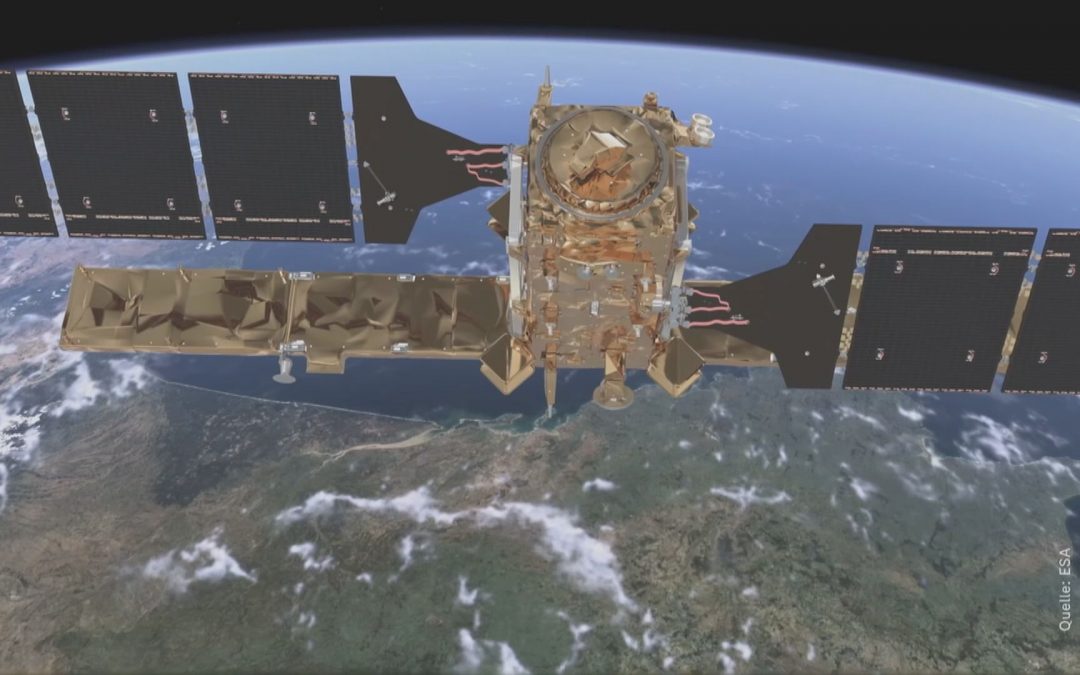 „We have a mission!“ im ZDF heute journal